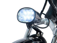 Электровелосипед Wellness CROSS RACK 750W