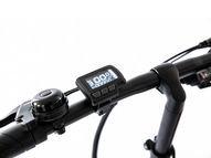 Электровелосипед Elbike Gangstar Vip 13 (Синий)