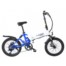 Elbike Gangstar Vip 13 (Синий) Elbike Gangstar Vip 13 (Синий)