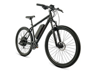 Электровелосипед Forward Apache 27.5 E-350 (Черный)