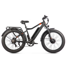 Gelbert Pegas 4 DUAL PRO MAX (Черный)