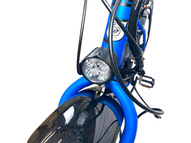 Электрофэтбайк Horza Stels Aggressor D-750 Турист
