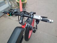 Электро фэтбайк Gear FX 1000w