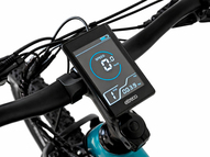 Электровелосипед Eltreco Ultra Max GT (черный матовый)