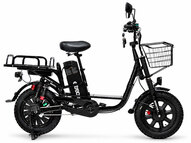Электровелосипед Eltreco Khan Monster 1