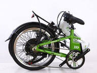 Электровелосипед Elbike Gangstar Standart 350W