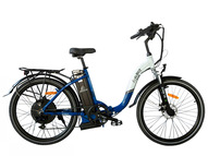 Электровелосипед Elbike Galant Big Elite (Зеленый)