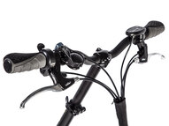Электровелосипед Eltreco TT 500W New Spoke