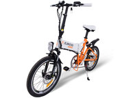 Электровелосипед Elbike Gangstar Standart 350W