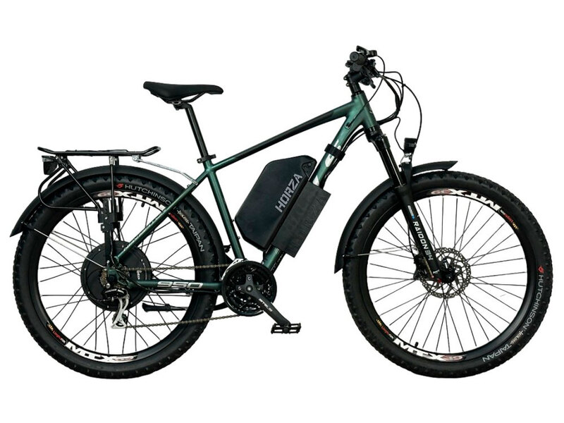 Электровелосипед Horza Stels Navigator PRO