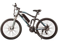 Электровелосипед Eltreco FS-900 26