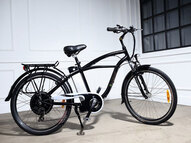 Электровелосипед E-motions Cruiser 500 (Люкс)