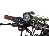 Электрофэтбайк Eltreco X4 Electron Bikes Lux