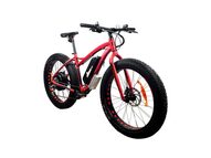 Электрофэтбайк Horza Stels Aggressor v1m1 1500W