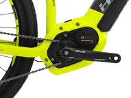 Электровелосипед Haibike (2018) SDURO Cross 9.0 men 500Wh 11s XT