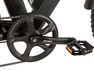 Электрофэтбайк Gelbert Pegas 4 DUAL PRO MAX (Черный)