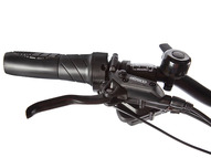 Электрофэтбайк Eltreco MULTIWATT NEW (Черный)
