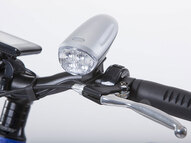 Электровелосипед Ecoffect H-Slim Middle Drive