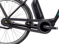 Электровелосипед Cube Town RT Hybrid PRO 500