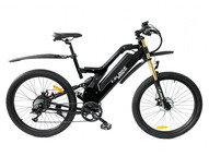 Электровелосипед Elbike TURBO R65 (Красный)