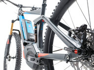 Электровелосипед Cube Stereo Hybrid 140 HPA SL 500 27.5+