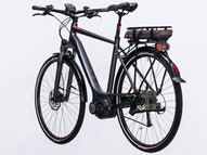 Электровелосипед Cube Touring Hybrid 400