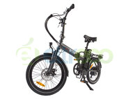 Электровелосипед Eltreco Jazz NEW 500w SPOKE