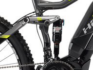 Электровелосипед Haibike (2018) SDURO FullSeven LT 6.0 500Wh 20s XT