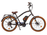 Электровелосипед Leisger CD5 Cruiser Lux I