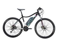 Электровелосипед Benelli Alpan W 27.5 STD 14Ah с ручкой газа Электровелосипед Benelli Alpan W 27.5 STD 14Ah с ручкой газа