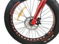Электрофэтбайк Horza Stels Aggressor v1m1 1500W