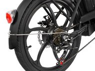 Электровелосипед Unimoto ZERO