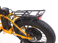 Электрофэтбайк Elbike Taiga 1 с багажником