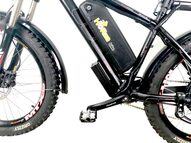 Электровелосипед Horza Cube LDM-T 1950W