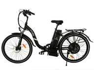 Электровелосипед Elbike Galant Big Elite (Зеленый)