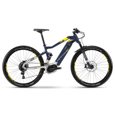 Haibike SDURO FullNine 7.0 500Wh 11s NX Haibike SDURO FullNine 7.0 500Wh 11s NX