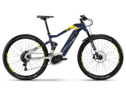 Haibike SDURO FullNine 7.0 500Wh 11s NX Haibike SDURO FullNine 7.0 500Wh 11s NX