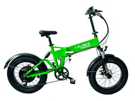 Электрофэтбайк Elbike Matrix Vip 13 (Синий)