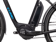 Электровелосипед Cube Town Hybrid PRO 500