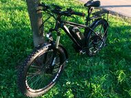 Электровелосипед Horza Cube LDM-T 1950W