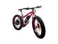 Электрофэтбайк Horza Stels Aggressor v1m1 1500W