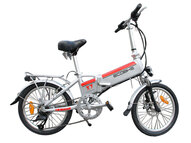 Электровелосипед Ecobike Urban X7 Электровелосипед Ecobike Urban X7
