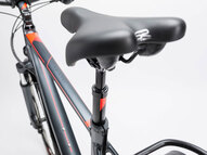 Электровелосипед Cube Touring Hybrid 400