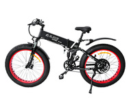 Электрофэтбайк Elbike MATRIX BIG ELITE (Синий)