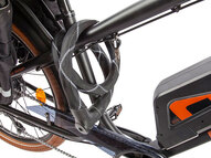 Электровелосипед Leisger CD5 Cruiser Lux I