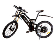 Электровелосипед Elbike TURBO R75 Vip (Красный)