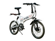 Электровелосипед VOLTECO FLY 500w