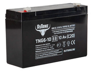 Тяговый аккумулятор RuTrike TNG6-10 (6V10A/H C20) Тяговый аккумулятор RuTrike TNG6-10 (6V10A/H C20)