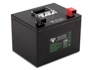 Тяговый аккумулятор Rutrike LiFePO4 24V40Ah (60A) Тяговый аккумулятор Rutrike LiFePO4 24V40Ah (60A)