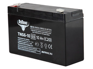 Тяговый аккумулятор RuTrike TNG6-10 (6V10A/H C20)
